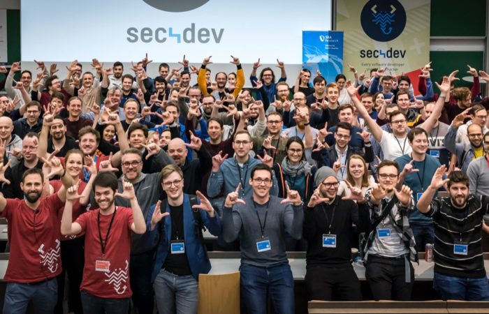sec4dev 2020, was a great success! See you at sec4dev 2021!