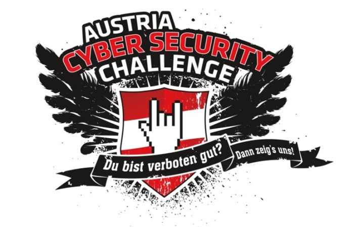 ASC2020 Austrian Cyber Security Challenge Logo