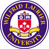 Wilfrid Laurier Uni Logo