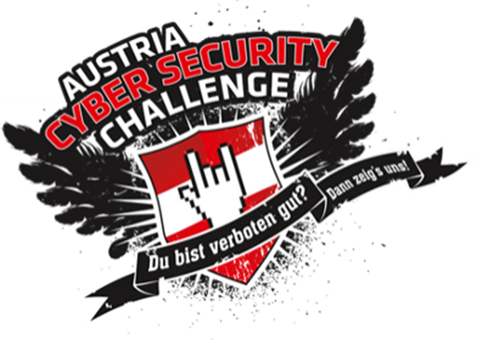 Austrian Cyber Security Challenge 2021 Logo
