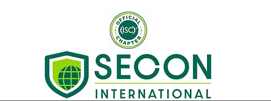 Secon Global – International (ISC)² Chapter Conference – Talk by Philipp Reisinger