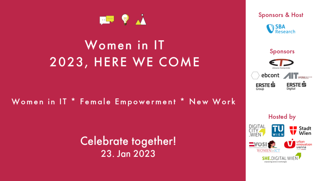 Women in ICT 2023