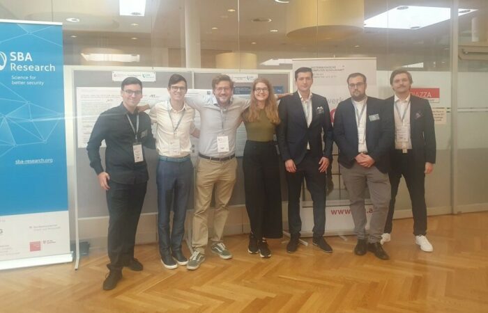 Young Researchers´Day @ ICT Security Conference 2024 – Recap