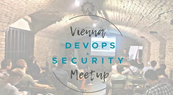 Logo Vienna DevOps and Security Meetup