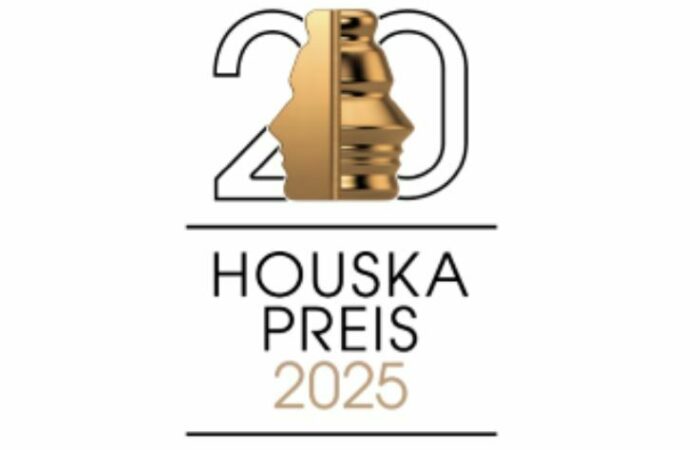 Nomination for 2025 Houska Prize!